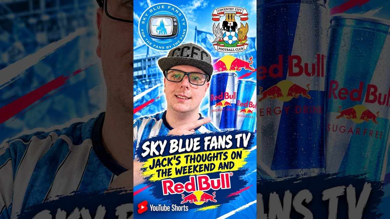 Jack’s Weekend Roundup #CCFC #PUSB #RedBull