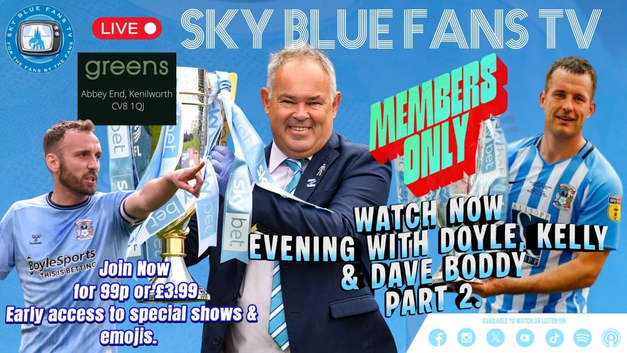An Evening with Michael Doyle, Liam Kelly & Dave Boddy - Part 2