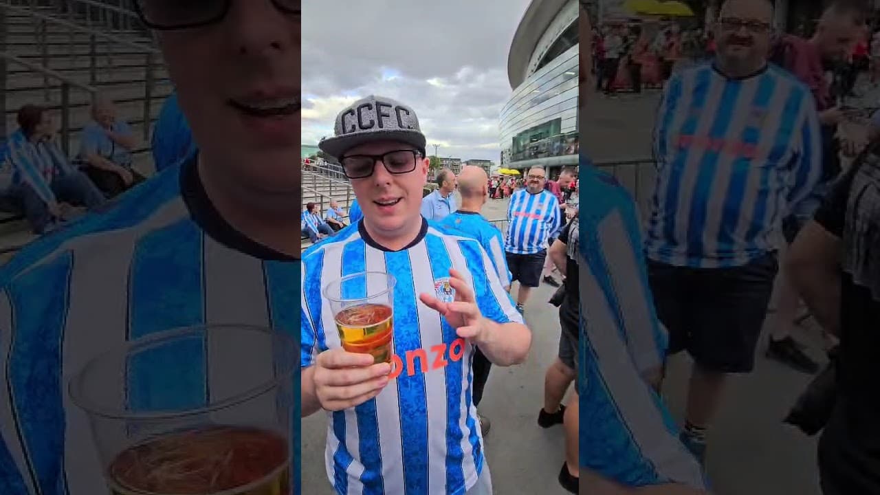 Jack Reviews Arsenal Beer! #SBFTVReviews