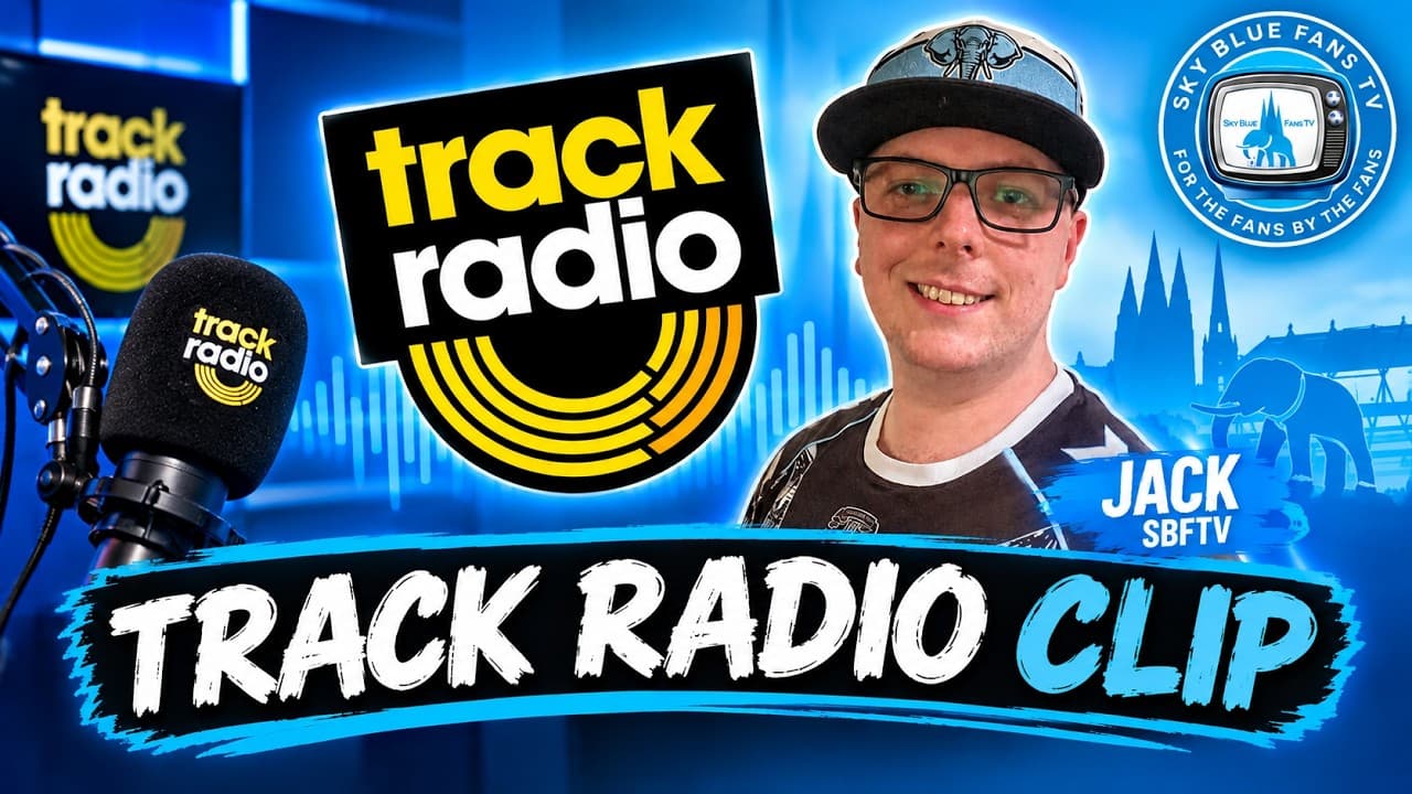 Track Radio Interview Jack Pre & Post Newcastle Match