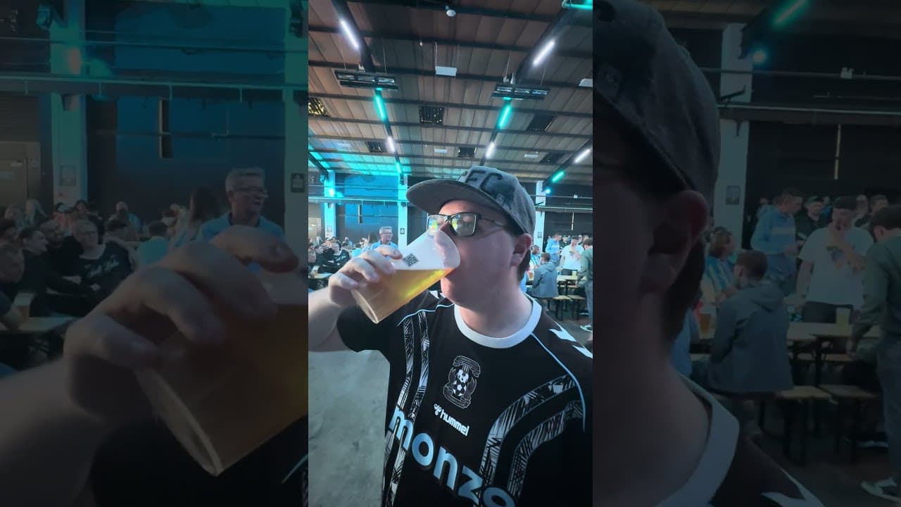 Forest Madri Review by Jack @ Notts County’s “Nest” #SBFTVReviews