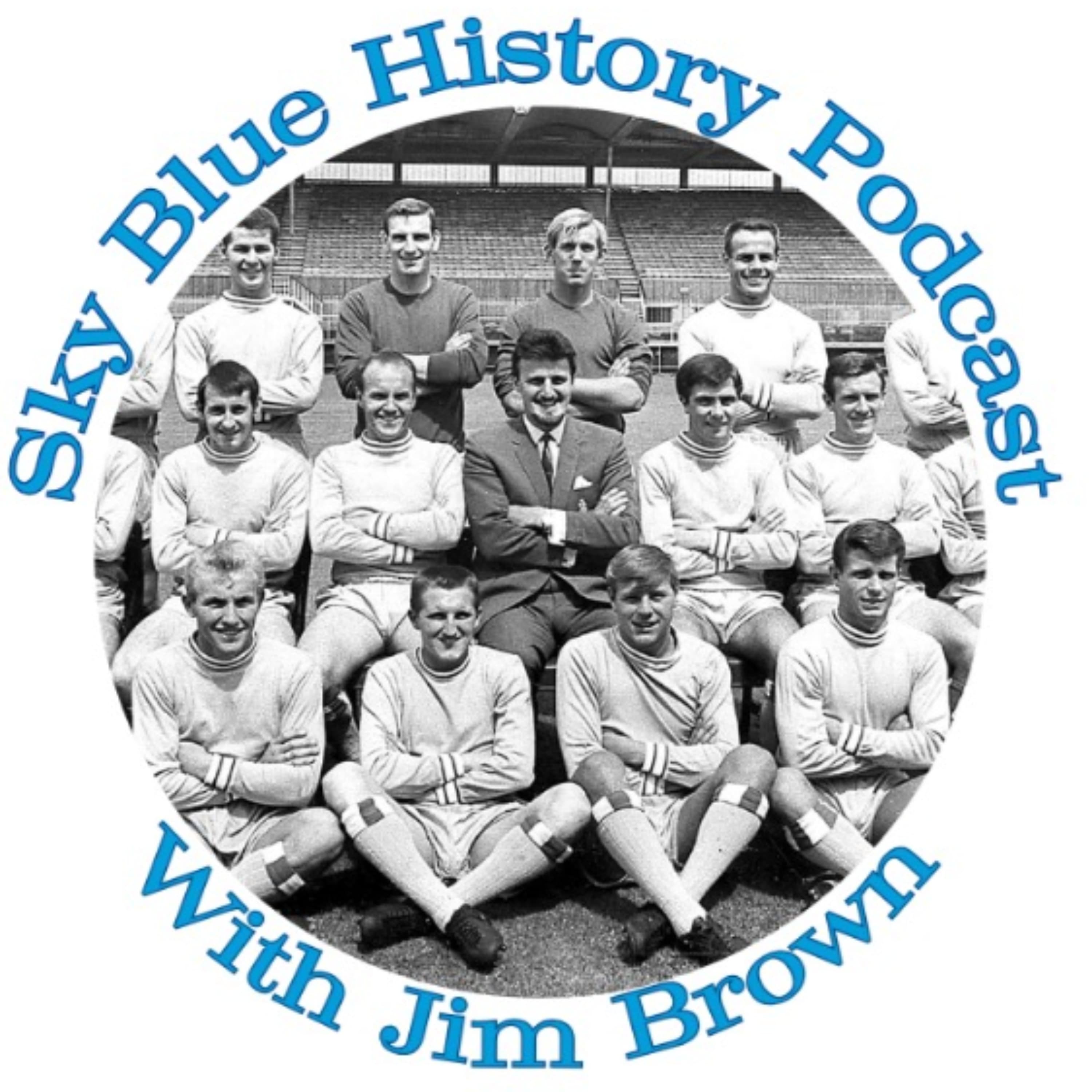 Episode 72: Coventry City at the World Cup